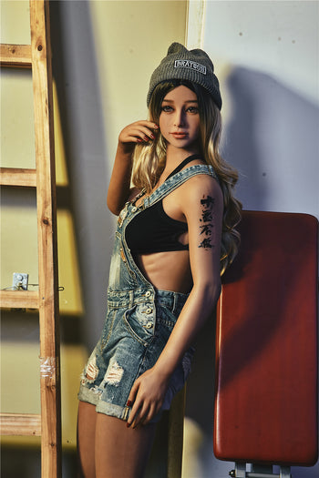 IronTech 163cm TPE C Cup Sex Doll Miki Irontech