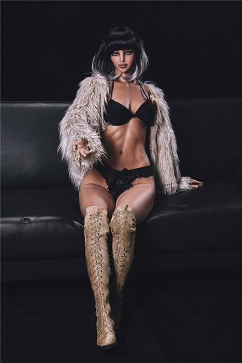 IronTech 168cm TPE C Cup Sex Doll Emily Irontech