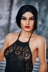IronTech 163cm TPE C Cup Sex Doll Ashley Irontech