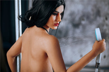 IronTech 163cm TPE C Cup Sex Doll Ashley Irontech