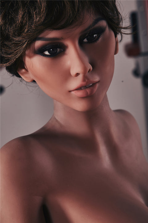 IronTech 163cm Plus TPE F Cup Sex Doll Selina Irontech