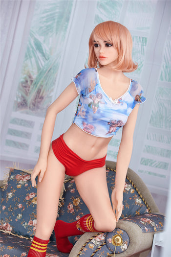 IronTech 165cm TPE A Cup Sex Doll Ada Irontech