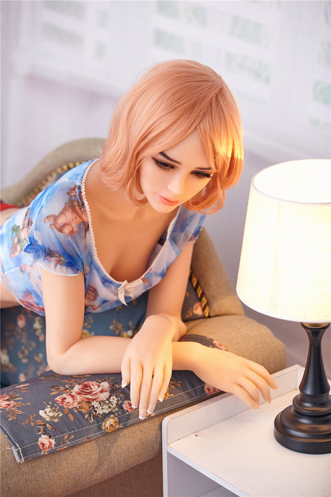 IronTech 165cm TPE A Cup Sex Doll Ada Irontech