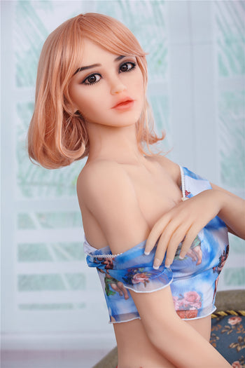 IronTech 165cm TPE A Cup Sex Doll Ada Irontech
