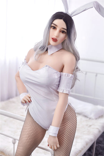 IronTech 159cm TPE E Cup Sex Doll Cecelia Irontech