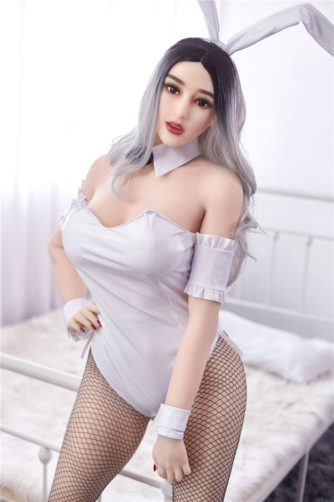 IronTech 159cm TPE E Cup Sex Doll Cecelia Irontech