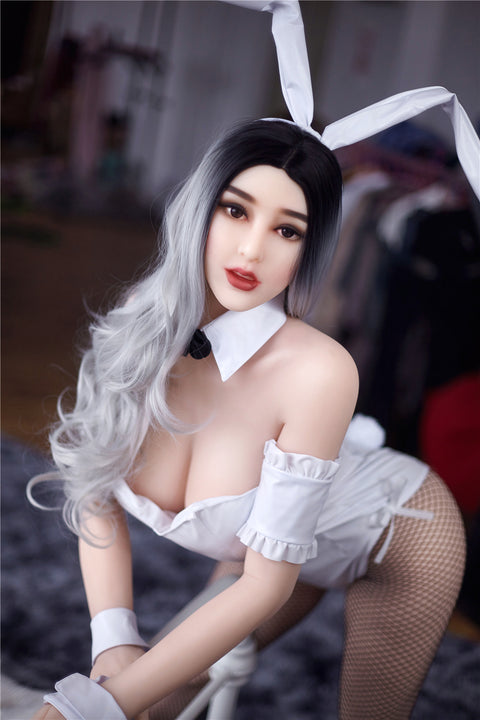 IronTech 159cm TPE E Cup Sex Doll Cecelia Irontech