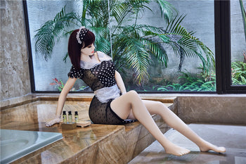 IronTech 170cm TPE E Cup Sex Doll Aurora Irontech