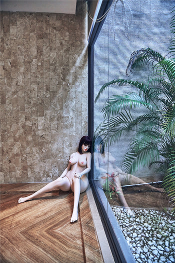 IronTech 170cm TPE E Cup Sex Doll Aurora Irontech