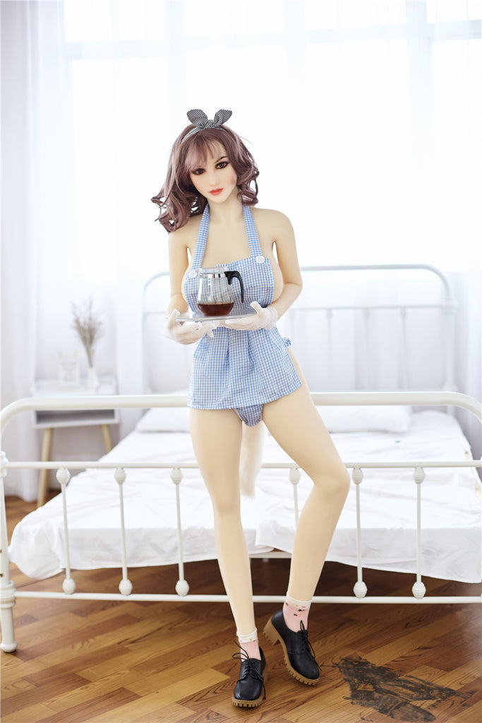 IronTech 157cm TPE F Cup Sex Doll Vera Irontech