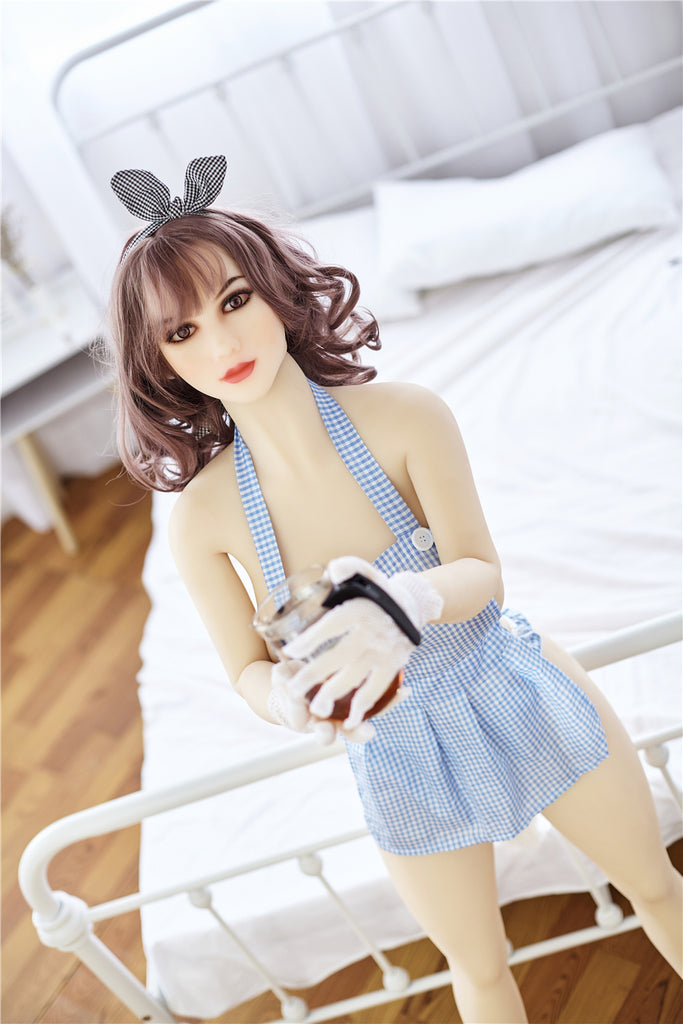 IronTech 157cm TPE F Cup Sex Doll Vera Irontech