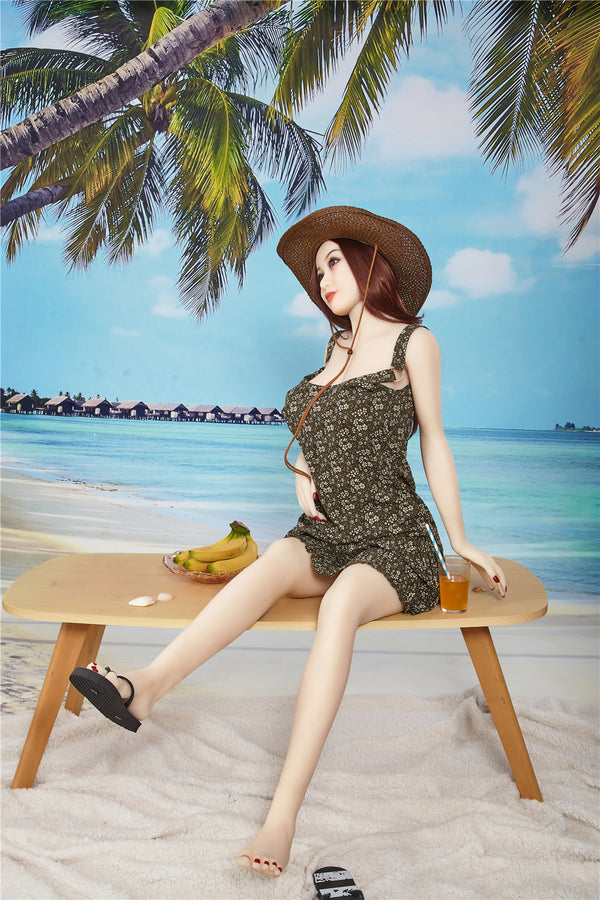 IronTech 157cm TPE F Cup Sex Doll Xiu Irontech