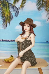 IronTech 157cm TPE F Cup Sex Doll Xiu Irontech