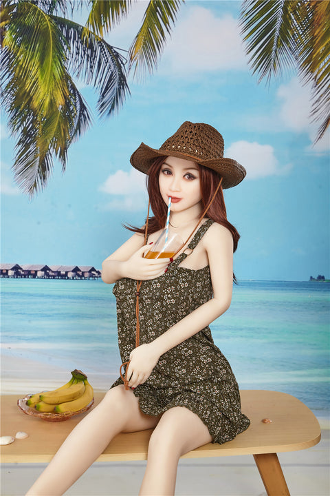 IronTech 157cm TPE F Cup Sex Doll Xiu Irontech