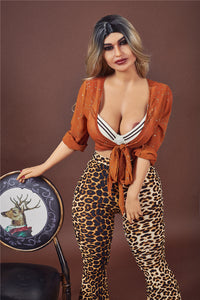 IronTech 156cm TPE E Cup Sex Doll Monica Irontech