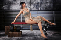 IronTech 170cm TPE E Cup Sex Doll Ashley Irontech