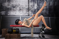 IronTech 170cm TPE E Cup Sex Doll Ashley Irontech