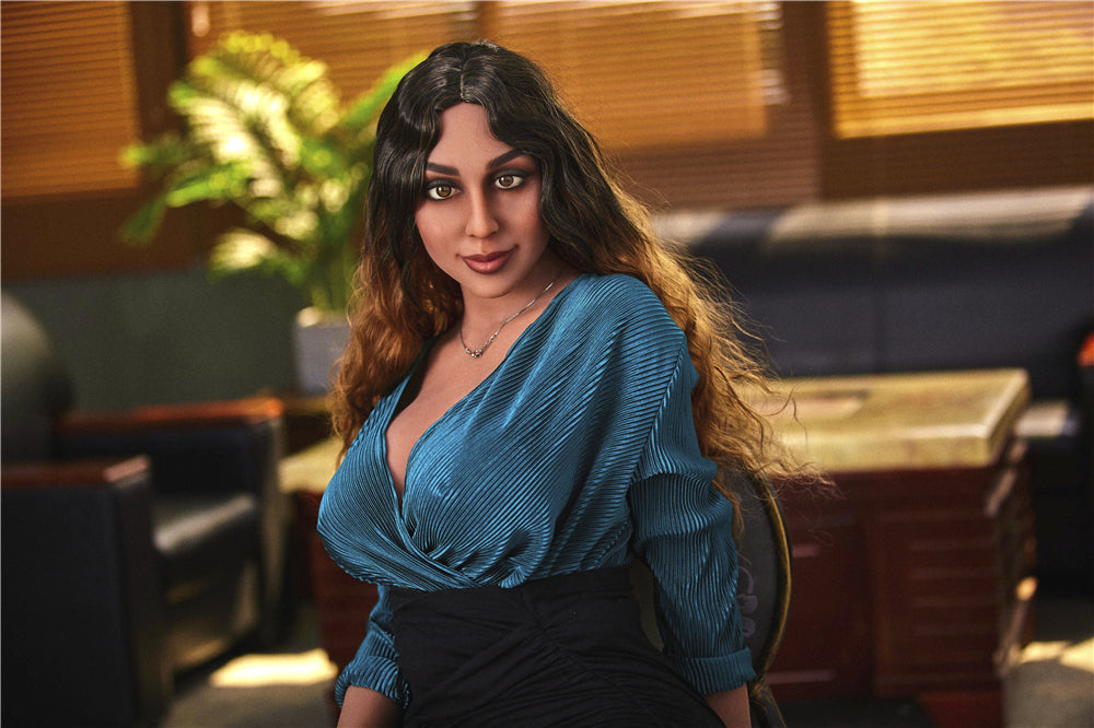 IronTech 161cm TPE E Cup Sex Doll Christel Irontech