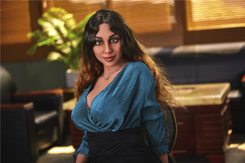 IronTech 161cm TPE E Cup Sex Doll Christel Irontech