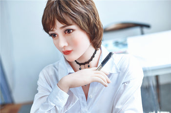 IronTech 159cm TPE E Cup Sex Doll Fiona Irontech