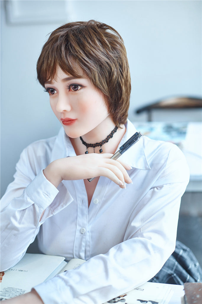 IronTech 159cm TPE E Cup Sex Doll Fiona Irontech