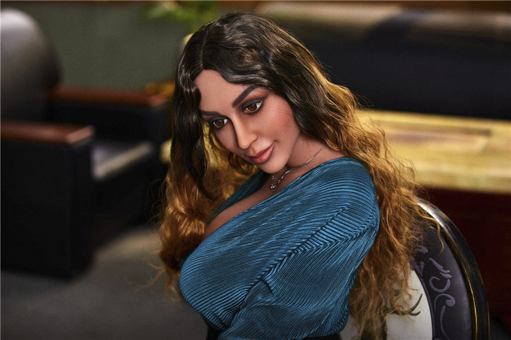 IronTech 161cm TPE E Cup Sex Doll Christel Irontech