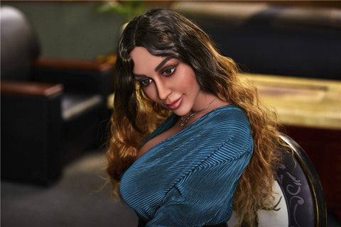 IronTech 161cm TPE E Cup Sex Doll Christel Irontech