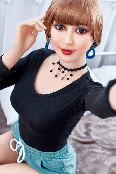 IronTech 165cm TPE A Cup Sex Doll Xiu Irontech