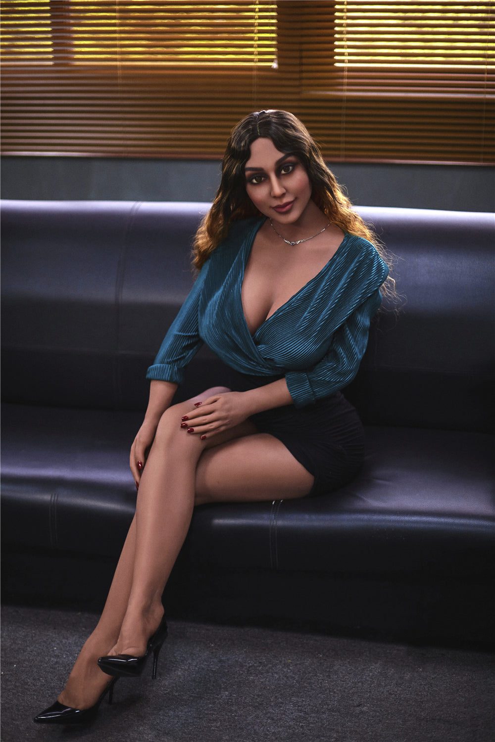 IronTech 161cm TPE E Cup Sex Doll Christel Irontech