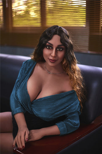 IronTech 161cm TPE E Cup Sex Doll Christel Irontech