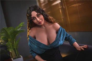 IronTech 161cm TPE E Cup Sex Doll Christel Irontech