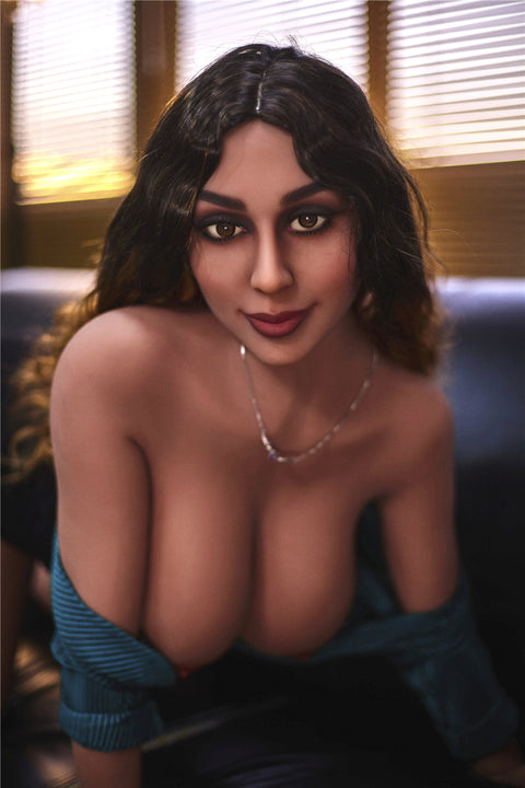 IronTech 161cm TPE E Cup Sex Doll Christel Irontech