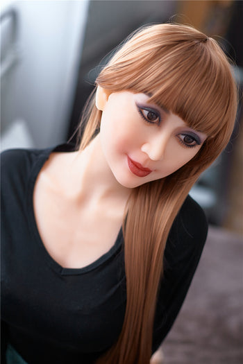 IronTech 165cm TPE A Cup Sex Doll Xiu Irontech