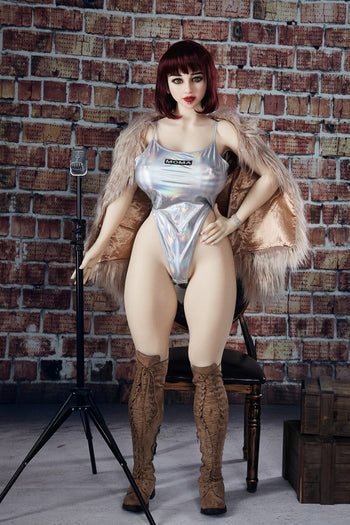 IronTech 158cm TPE G Cup Sex Doll Miki Irontech