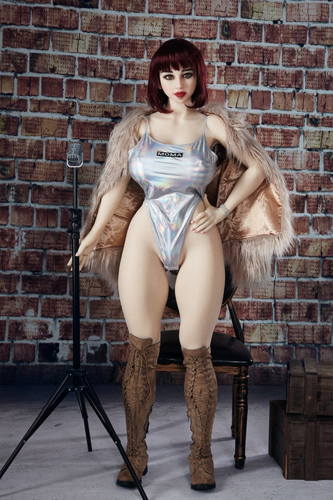 IronTech 158cm TPE G Cup Sex Doll Miki Irontech