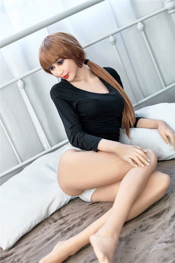 IronTech 165cm TPE A Cup Sex Doll Xiu Irontech