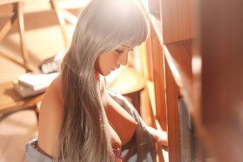 Climax Doll 165cm C Cup TPE Sex Doll Selina Climax Doll