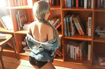 Climax Doll 165cm C Cup TPE Sex Doll Selina Climax Doll