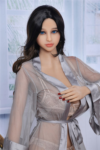 IronTech 163cm Plus TPE F Cup Sex Doll Miki Irontech