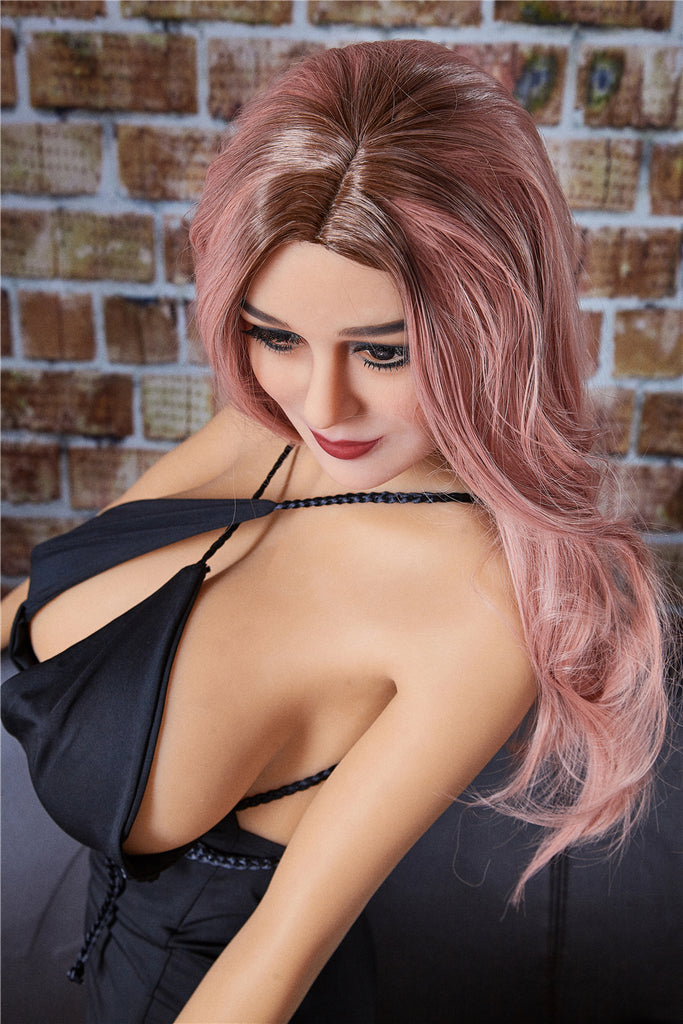 IronTech 163cm Plus TPE F Cup Sex Doll Lisa Irontech