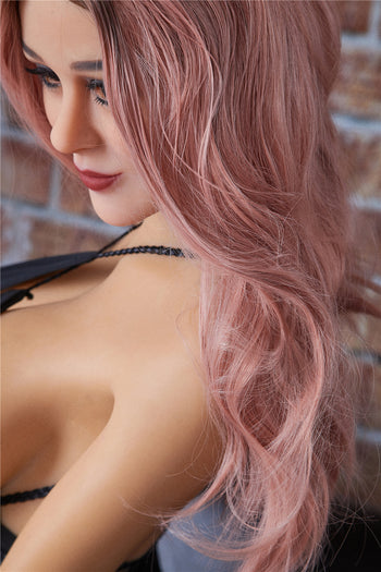 IronTech 163cm Plus TPE F Cup Sex Doll Lisa Irontech