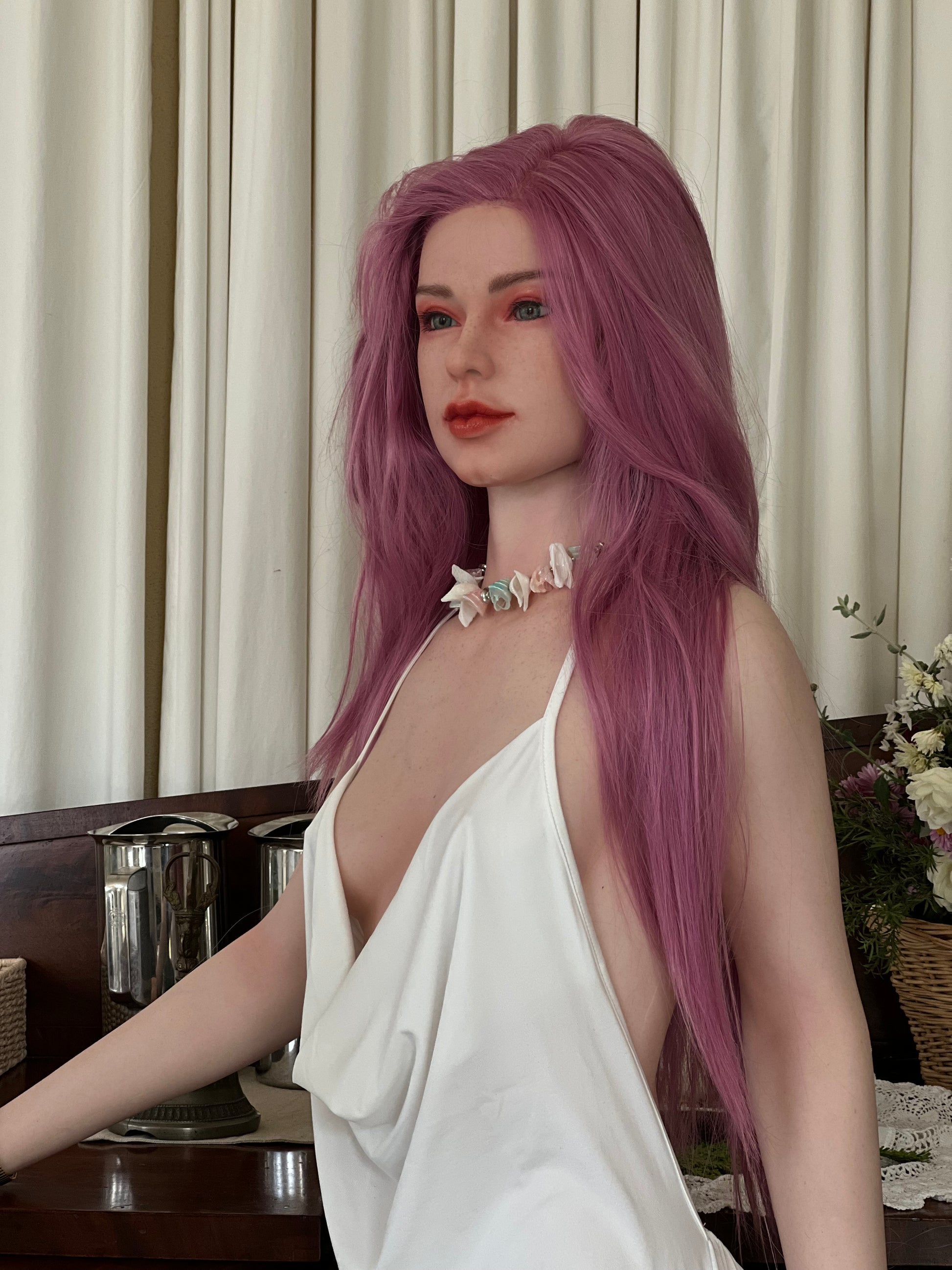 Starpery 171cm A-cup Realistic Sex Doll Queen Starpery