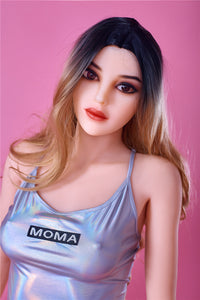 IronTech 165cm TPE A Cup Sex Doll Emily Irontech