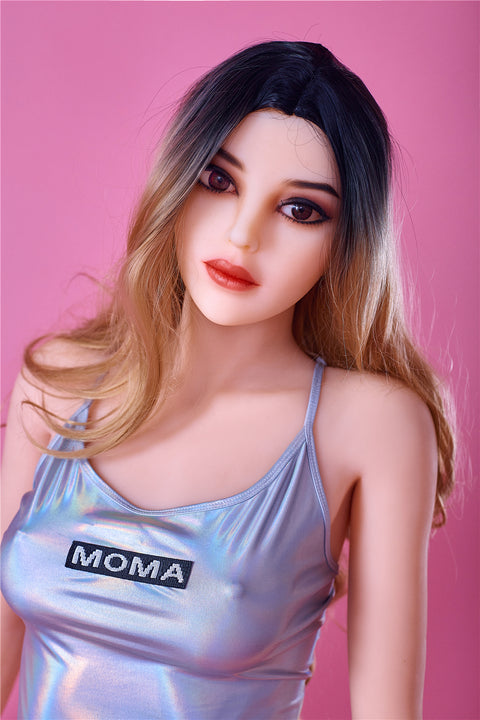 IronTech 165cm TPE A Cup Sex Doll Emily Irontech