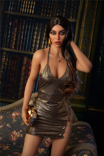 IronTech 163cm TPE C Cup Sex Doll Natalia Irontech