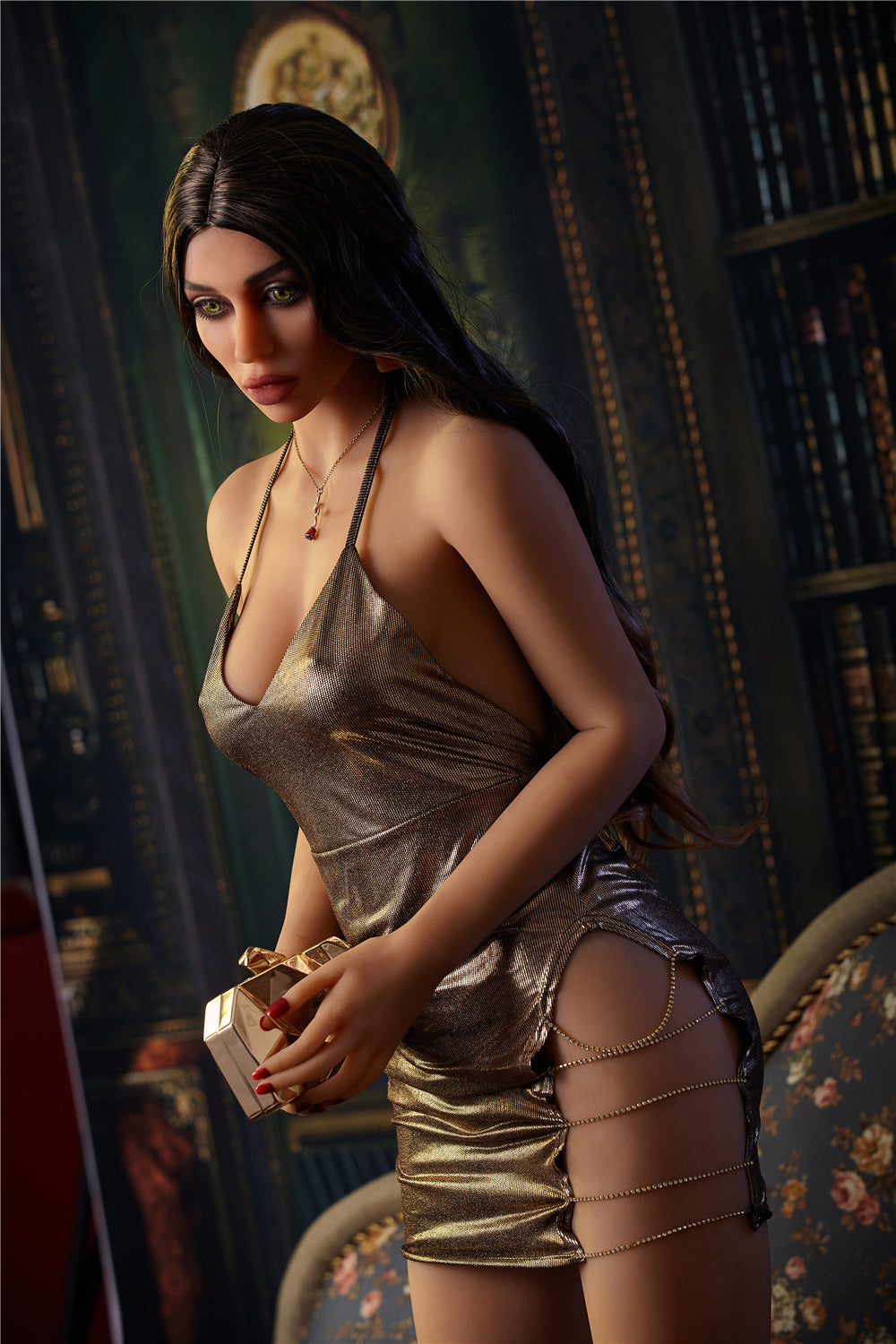 IronTech 163cm TPE C Cup Sex Doll Natalia Irontech