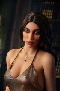 IronTech 163cm TPE C Cup Sex Doll Natalia Irontech