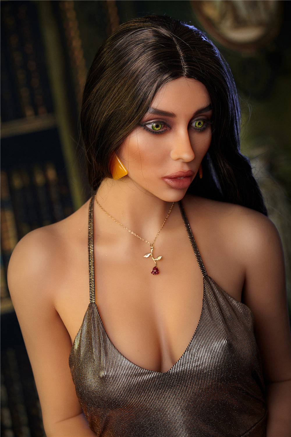 IronTech 163cm TPE C Cup Sex Doll Natalia Irontech