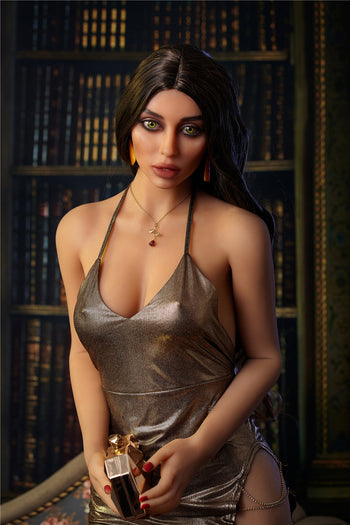 IronTech 163cm TPE C Cup Sex Doll Natalia Irontech
