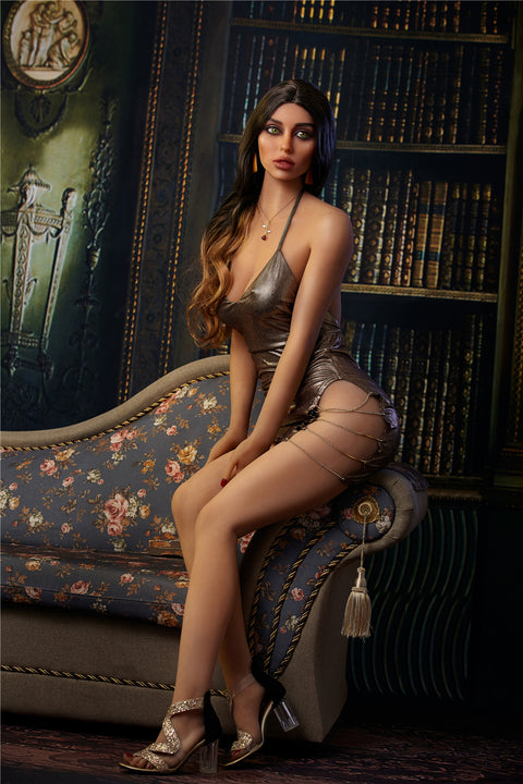 IronTech 163cm TPE C Cup Sex Doll Natalia Irontech